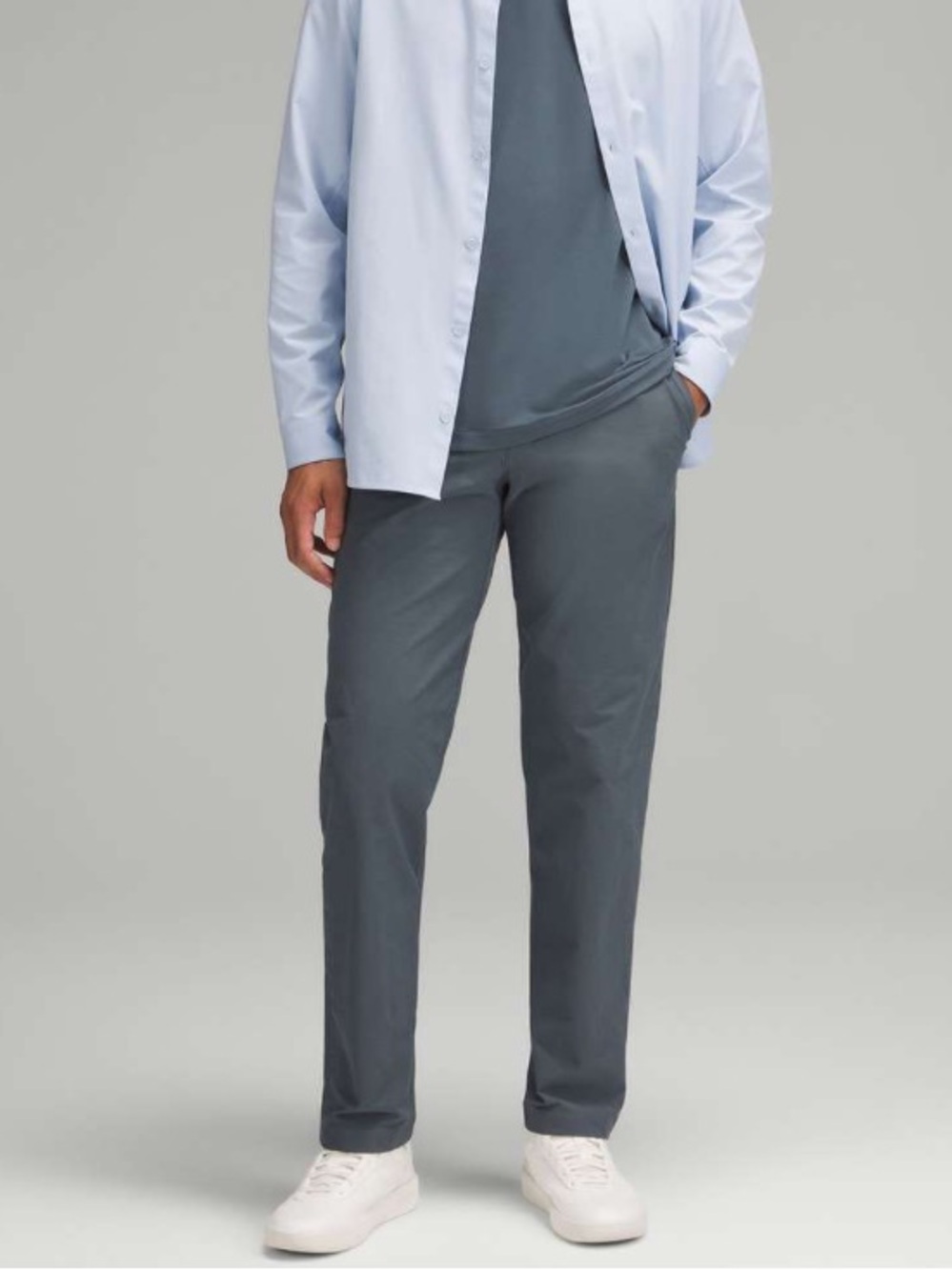 Lululemon ABC Classic Fit Trouser 32 L Versa Twill